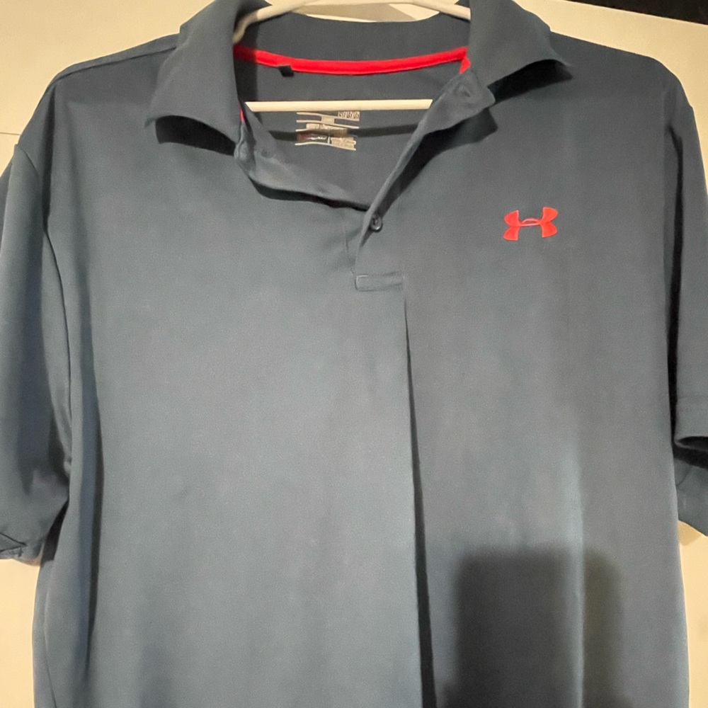 Under Armour polos